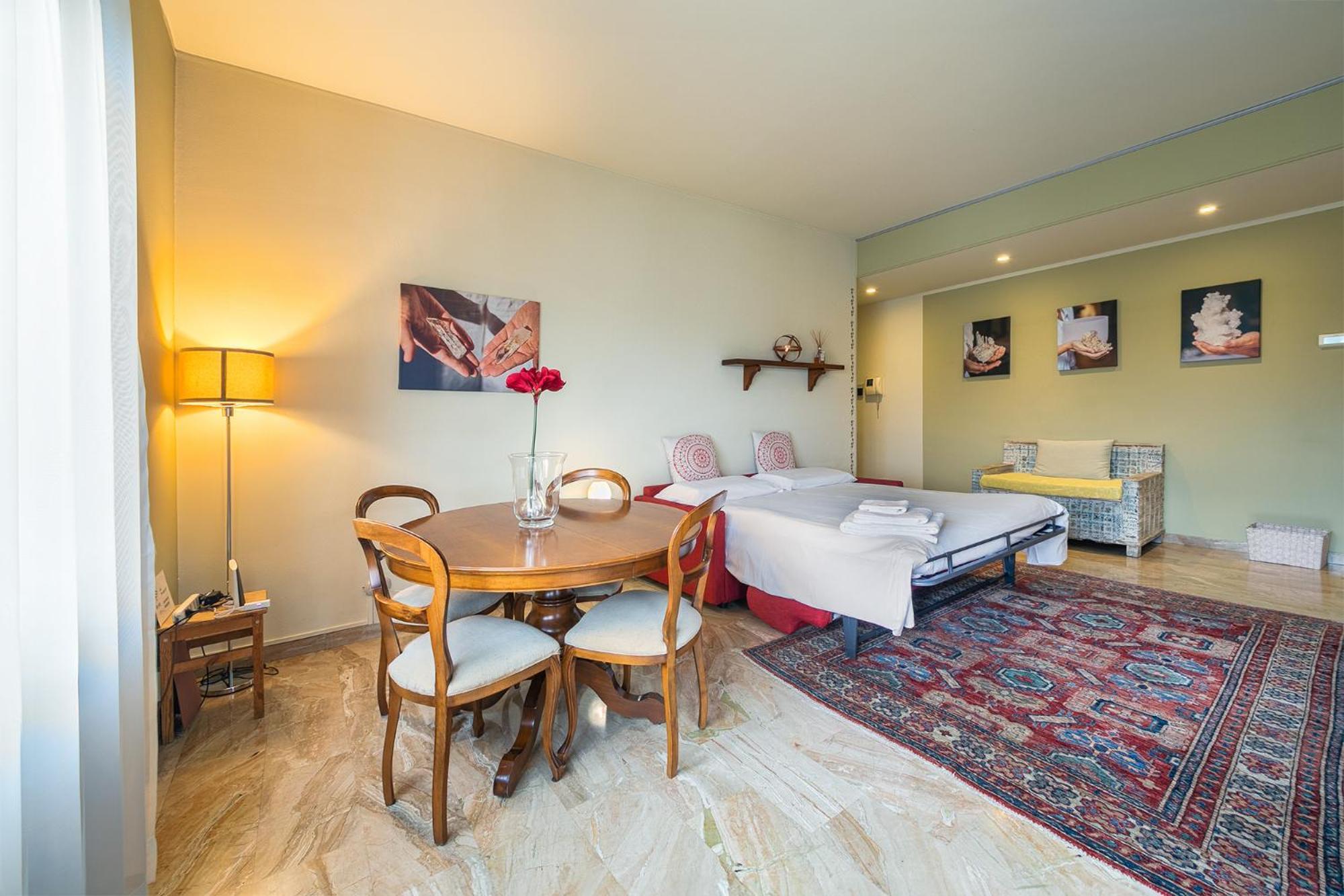 Crystal Domus Apartman Monza Kültér fotó